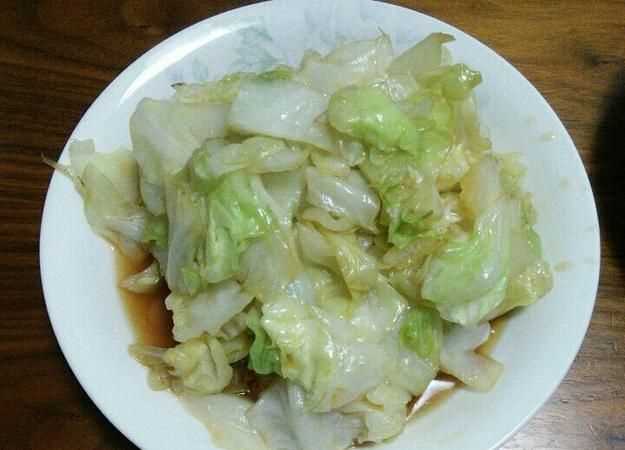 紫色甘藍怎樣做好吃