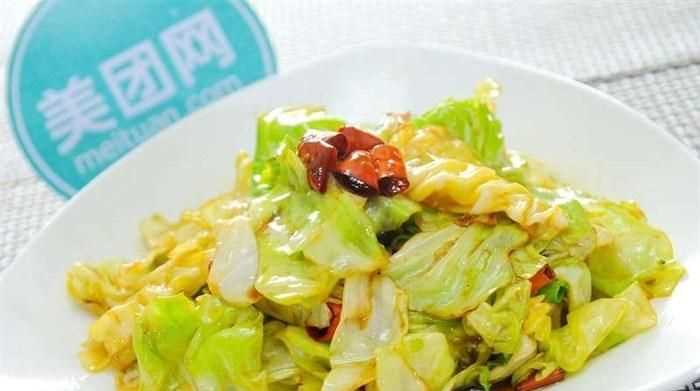 怎么炒甘藍好吃又簡單