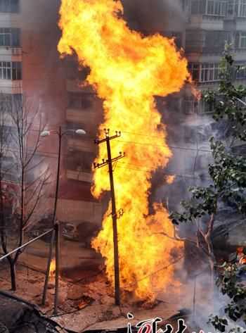 天然氣在什么情況下會泄露