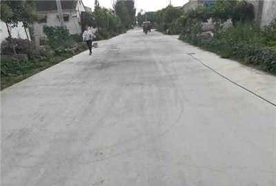 剛打完水泥地5小時下雨怎么補救