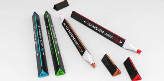 馬克筆涂錯色了怎么去除,馬克筆在紙上畫錯了怎么辦擦掉圖1