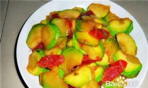 炒角瓜家常做法 推薦三個簡易做法圖片