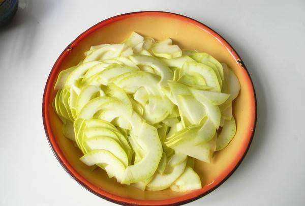 角瓜怎么做好吃又簡單,炒角瓜家常做法 推薦三個簡易做法圖片圖4