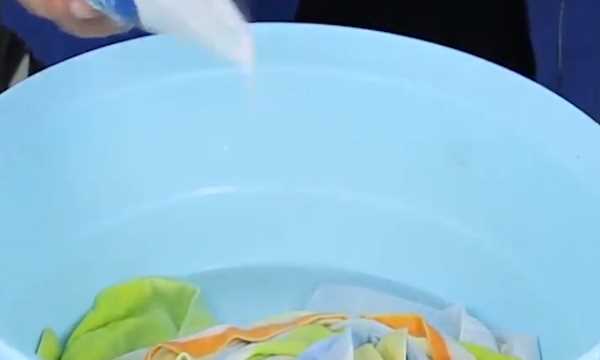 枕頭臟了用什么洗最容易去黃,枕頭黃了怎么洗小妙招 枕頭黃了怎么洗圖9