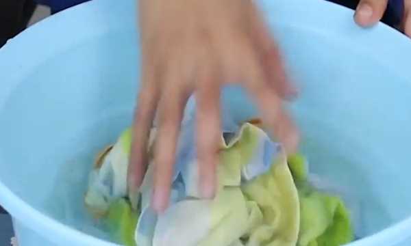 枕頭臟了用什么洗最容易去黃,枕頭黃了怎么洗小妙招 枕頭黃了怎么洗圖10