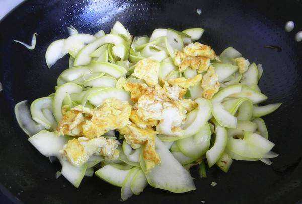 角瓜怎么做好吃又簡單,炒角瓜家常做法 推薦三個簡易做法圖片圖7