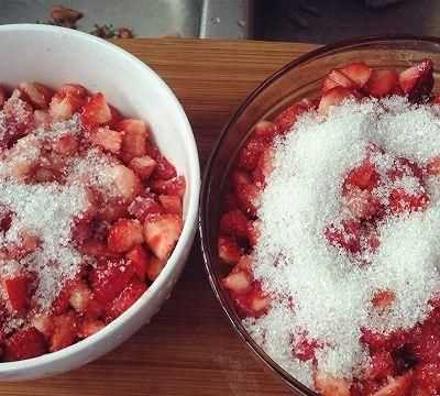 草莓醬要怎么吃好吃草莓醬的各種吃法