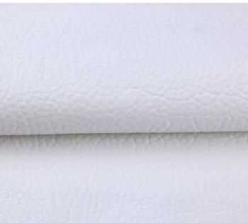 pu皮棉服白色變黃了怎么辦