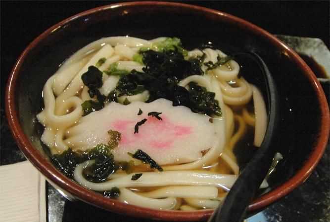 烏冬是什么東西做的