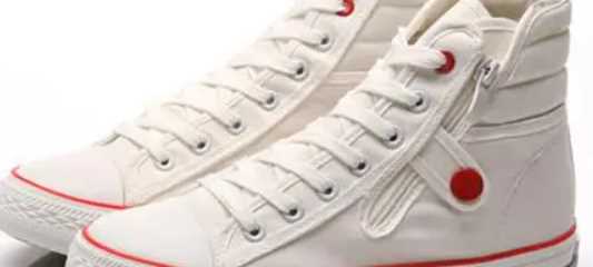 鞋子磨腳后跟怎么辦,運動鞋磨腳后跟怎么辦,之前不磨圖1