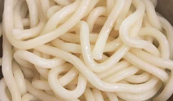 烏冬是什么東西,烏冬是什么東西做的圖4