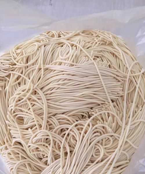 鮮面條可以放冰箱冷藏嗎