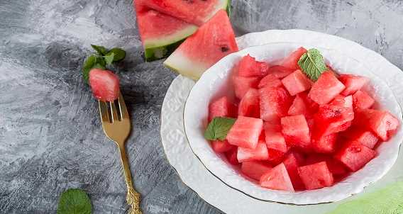 西瓜存放時(shí)間是多長(zhǎng),西瓜能放多久,沒打開的圖4