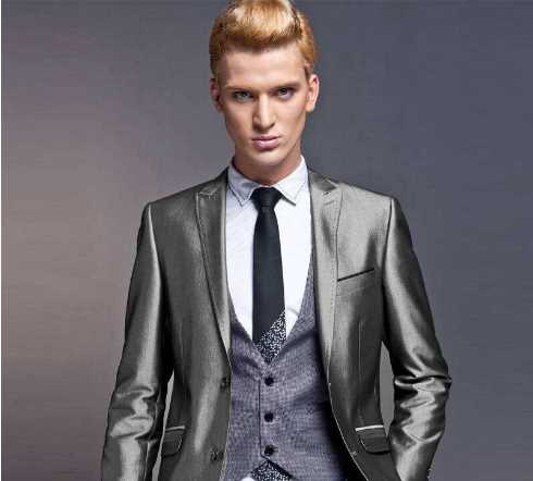 西裝能用洗衣機(jī)洗,西裝外套可以用洗衣機(jī)洗嗎?圖2