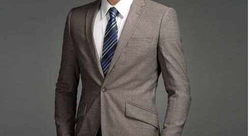 西裝能用洗衣機(jī)洗,西裝外套可以用洗衣機(jī)洗嗎?圖3