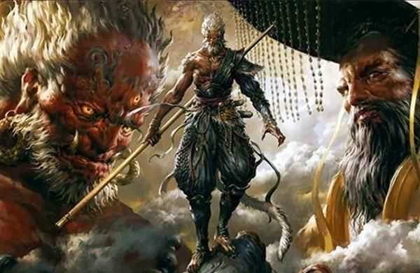 四大神猴是一家的嗎