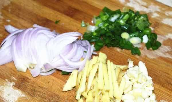 年糕怎么做好吃又簡單,年糕怎么做好吃又簡單圖2