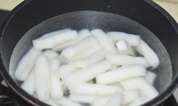 年糕怎么做好吃又簡單,年糕怎么做好吃又簡單圖3