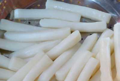 年糕怎么做好吃又簡單,年糕怎么做好吃又簡單圖20