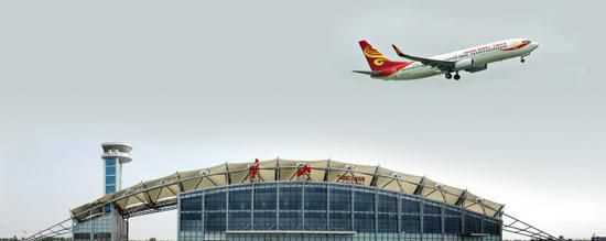 三女河機(jī)場(chǎng)一層可以接人嗎