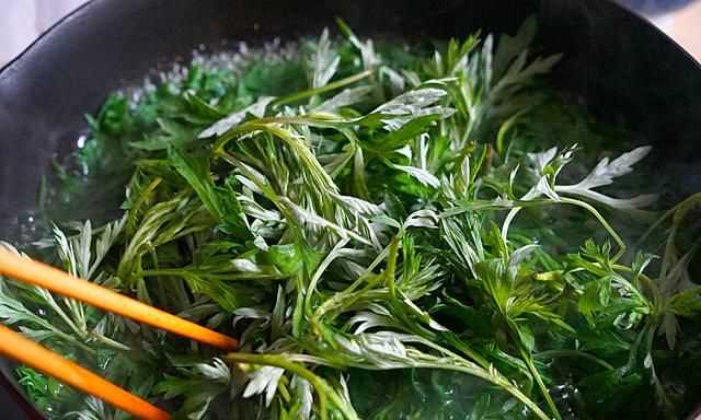 青團(tuán)不放冰箱會壞嗎，家庭版青團(tuán)簡單做法？圖5