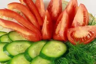 黃瓜和西紅柿能種植在一起嗎