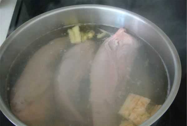豬舌一般煮多長時間,豬舌煮多長時間能煮熟圖5
