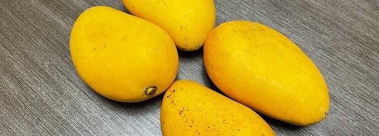 熟的芒果能放冰箱冷藏嗎