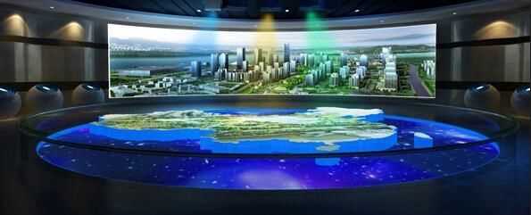 電子沙盤(pán)是什么意思