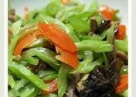 西芹煮多長(zhǎng)時(shí)間能熟