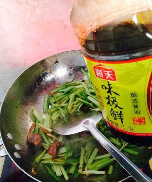 西芹炒多久才算熟,西芹煮多長(zhǎng)時(shí)間能熟圖9