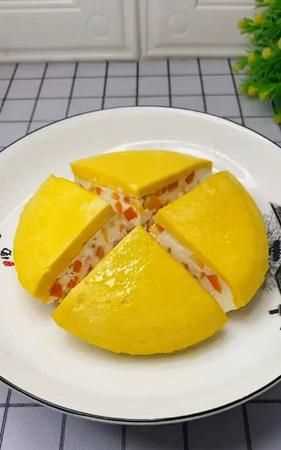 可以單獨(dú)用雞蛋做的美食小吃