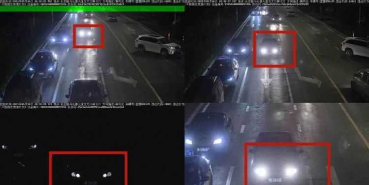 高速不按規(guī)定使用燈光什么意思