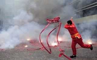 青田的春節(jié)習(xí)俗（5種）