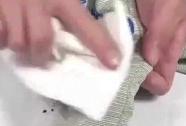 巧克力用什么洗能洗干凈,舊巧克力漬怎么洗掉圖5