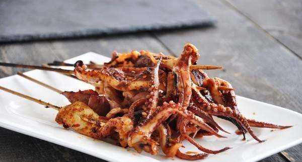 燒烤海鮮種類有哪些,海鮮貝殼類有哪些圖片圖6