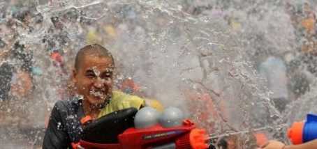 潑水節(jié)是哪個民族,潑水節(jié)是哪個民族的圖1