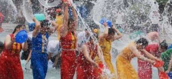 潑水節(jié)是哪個民族,潑水節(jié)是哪個民族的圖2