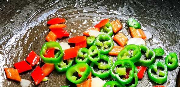 怎么炒杏鮑菇,素炒杏鮑菇的家常做法圖3