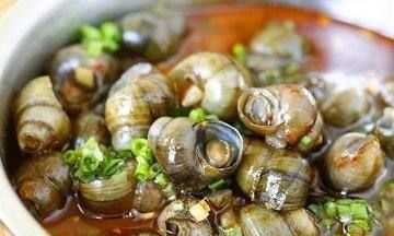 螺絲吃哪個部位,螺絲哪里能吃哪里不能吃圖圖3