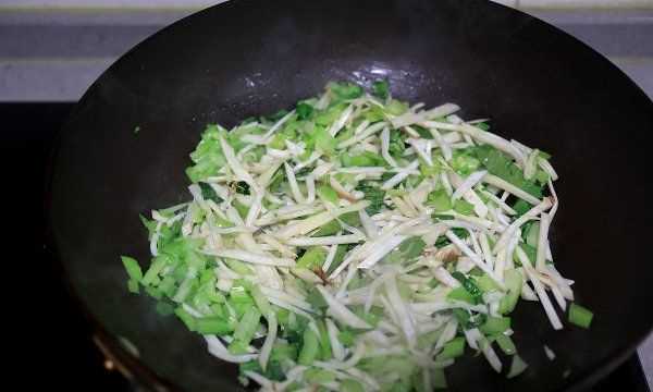 怎么炒杏鮑菇,素炒杏鮑菇的家常做法圖17