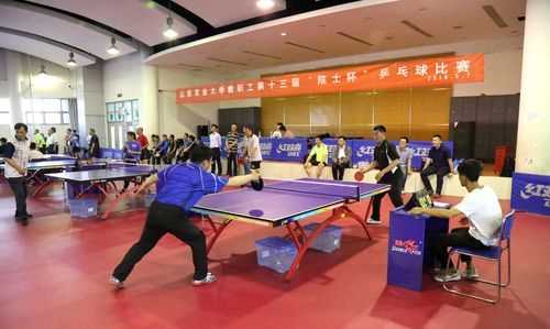 乒乓球團體比賽分幾個步驟