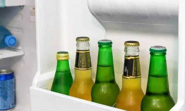 易拉罐啤酒放冰箱冷藏后會(huì)爆炸嗎