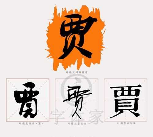 《百家姓》中的“賈”姓的來源是什么