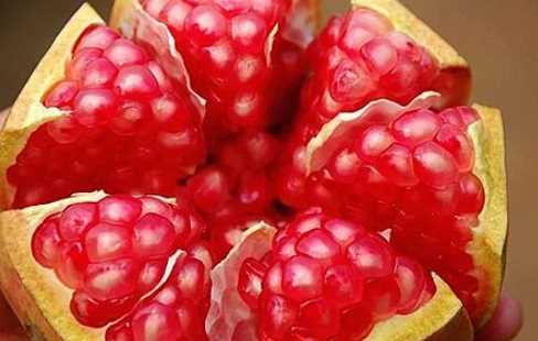 軟籽石榴變質(zhì)是什么樣,軟籽石榴怎么看壞沒壞圖3