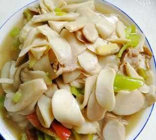 雞腿菇怎樣做好吃又簡單