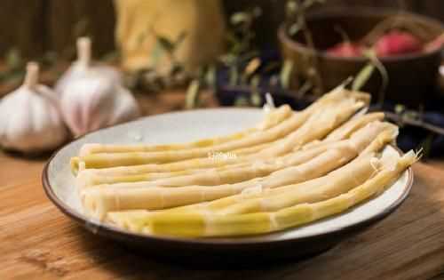 春筍曬干后能吃多久