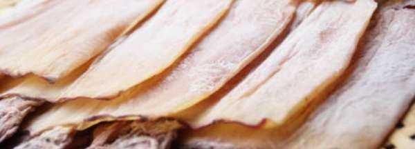 魷魚干怎么判斷變質(zhì)了,魷魚干怎么判斷變質(zhì)了沒圖1