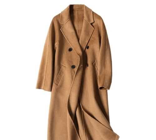 呢子大衣不想拿去干洗，自已在家理如何清洗