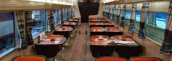 高鐵餐車(chē)可以坐,高鐵餐車(chē)可以坐多久圖2